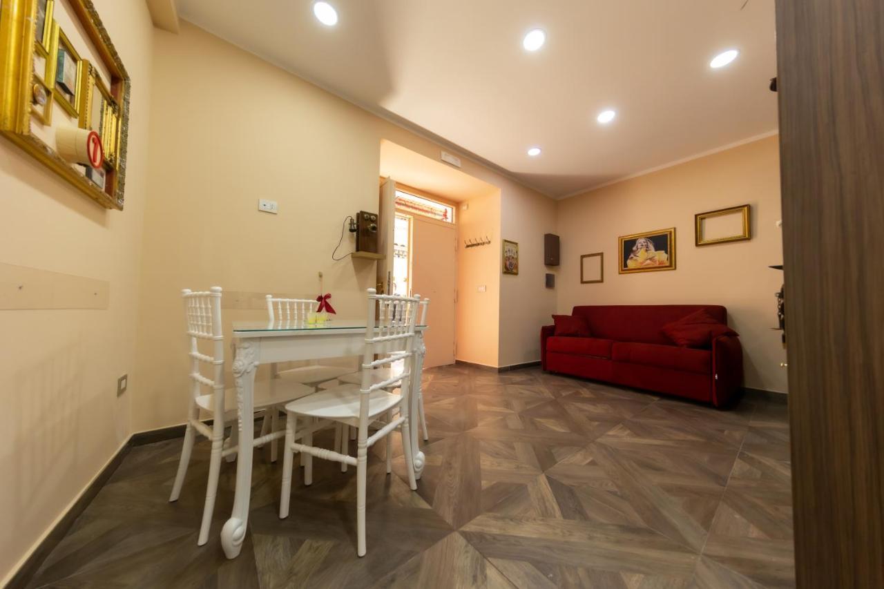 O Vascio Da Sirena Villa Napoli Exterior foto