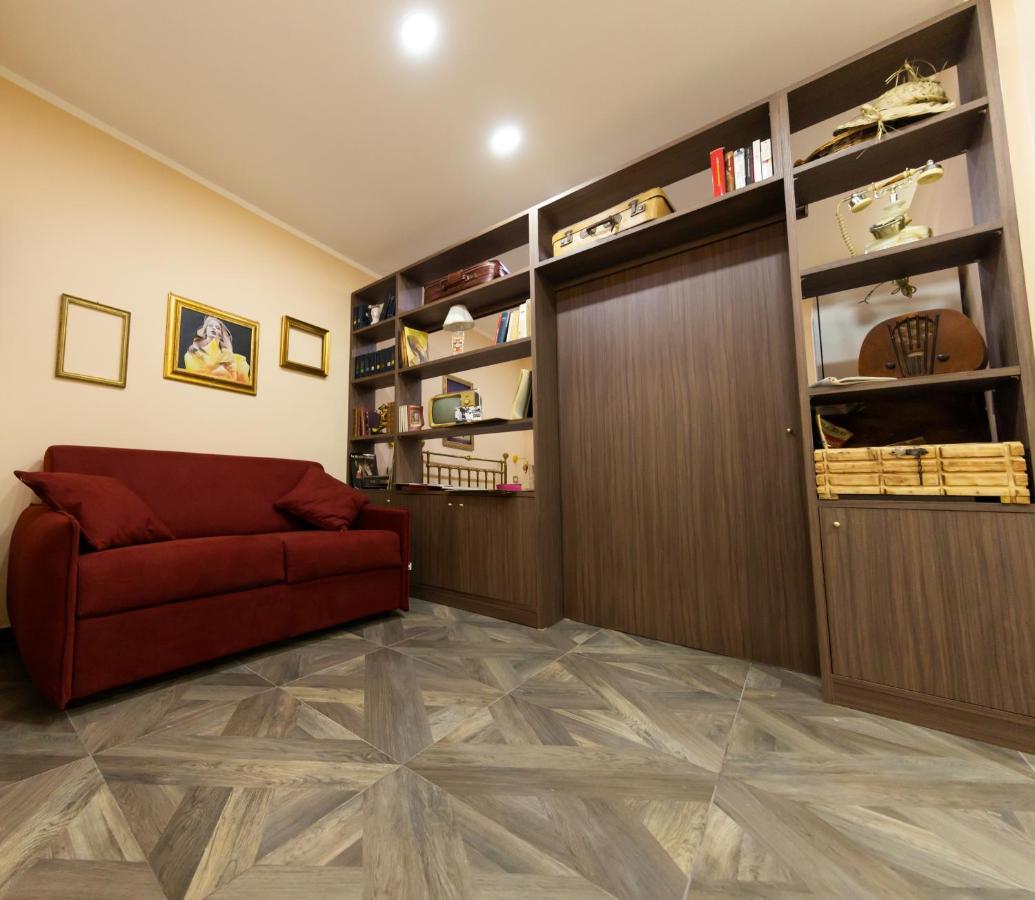 O Vascio Da Sirena Villa Napoli Exterior foto