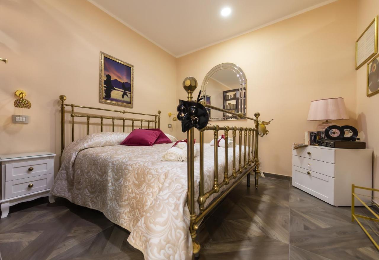 O Vascio Da Sirena Villa Napoli Exterior foto