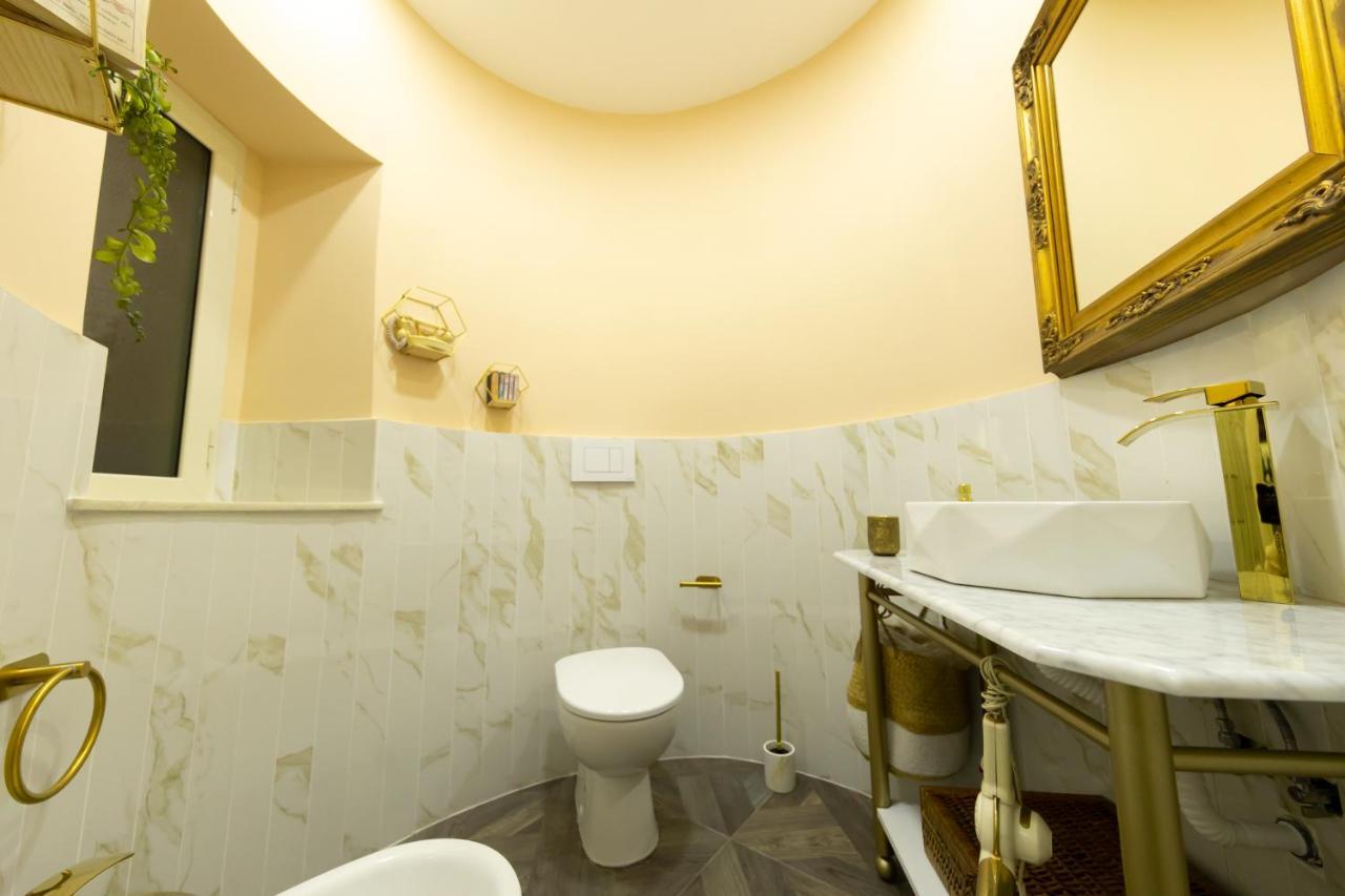 O Vascio Da Sirena Villa Napoli Exterior foto