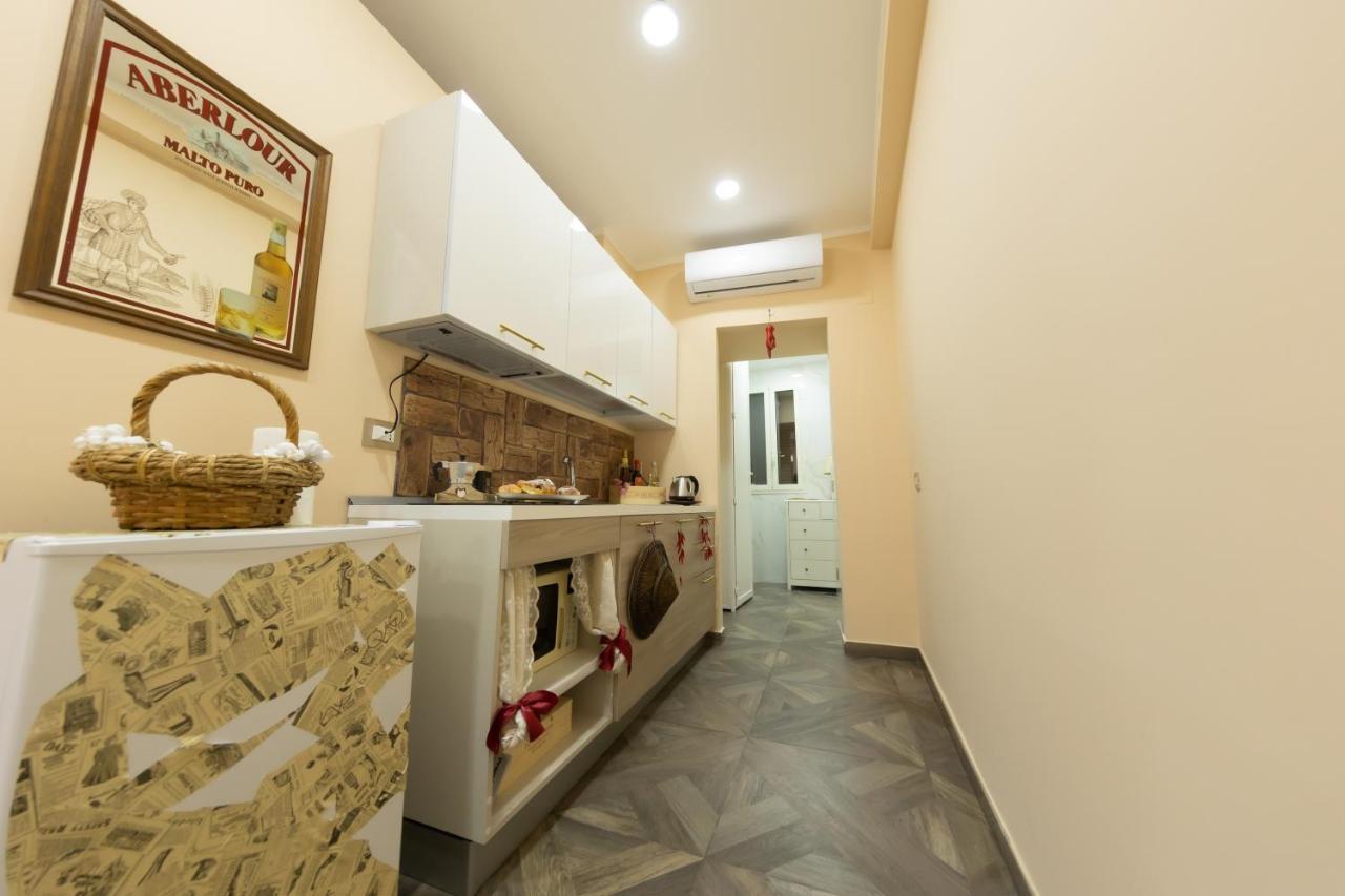 O Vascio Da Sirena Villa Napoli Exterior foto
