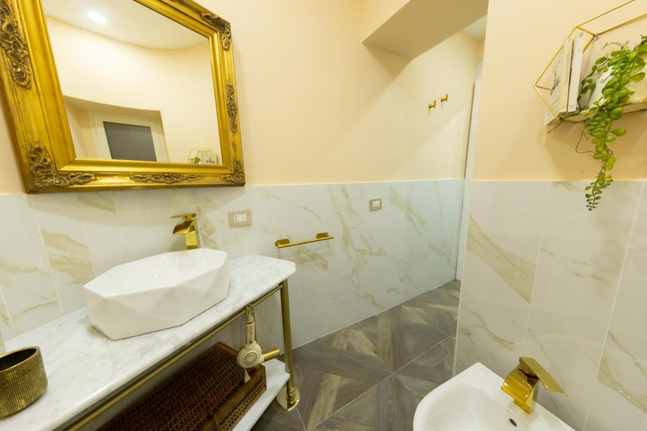 O Vascio Da Sirena Villa Napoli Exterior foto
